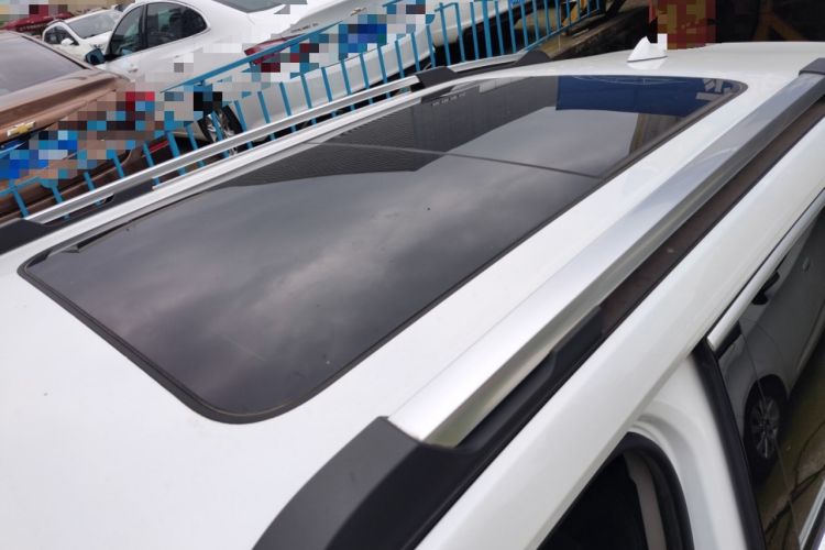 Used Haval H Dog 2023 2.0T Two-Wheel Drive Chaoye Version Plus Roof