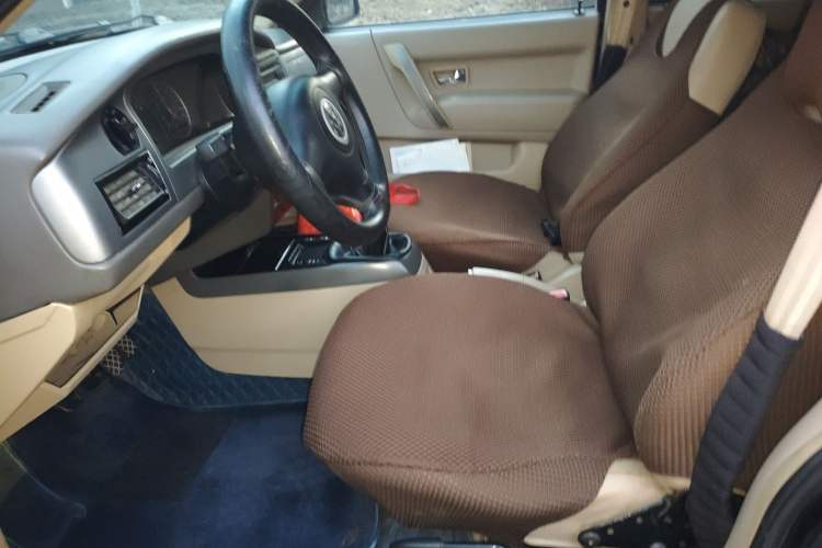 Used Volkswagen Santana Vista 2008 1.8L Manual Sishang Model Left Front Seat