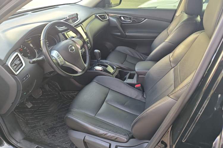 Used Nissan X-Trail 2014 2.0L CVT Comfort Edition 2WD
