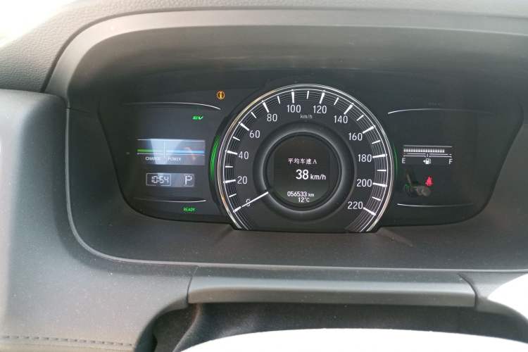 Used Honda Odyssey 2021 2.0L Rui·Comfort Edition Instrument Cluster