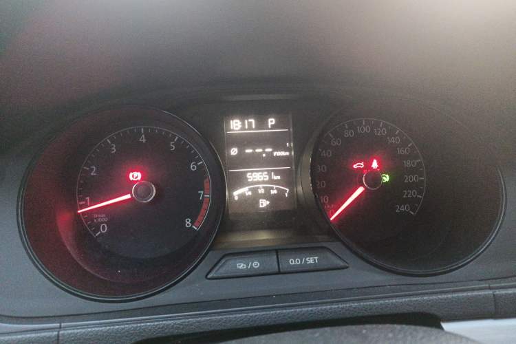 Used Volkswagen Gran Lavida 2017 1.6L Automatic Fashion Edition