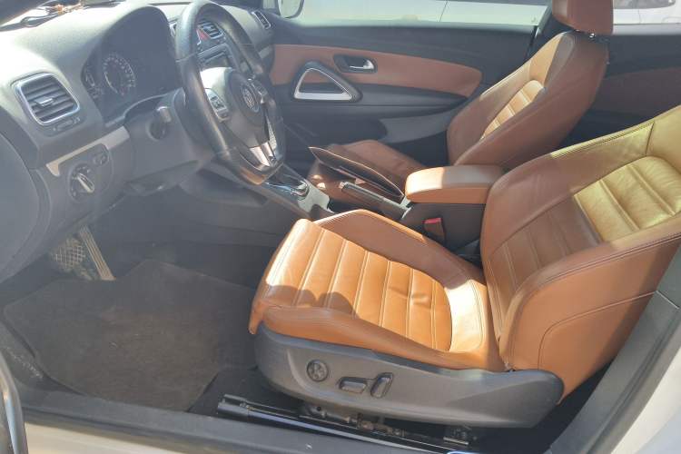 Used Volkswagen Scirocco 2010 2.0 TSI Luxury Edition
