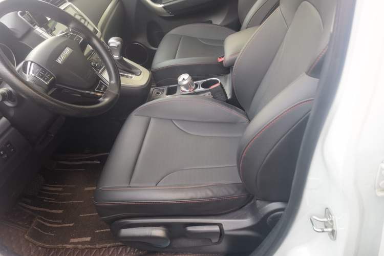 Used Haval M6 2019 1.5T DCT Two-Wheel Drive Value Edition China VI Standard Left Front Seat