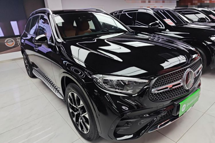 Used Mercedes-Benz GLC New Energy 2025 350 e L 4MATIC Collector's Edition
