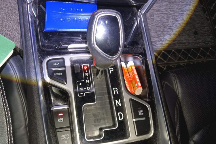 Used Geely Auto Emgrand GT 2015 1.8T Standard Model
