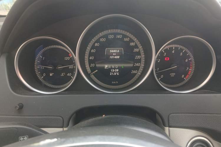 Used Mercedes-Benz C-Class 2013 C 180 CGI Classic