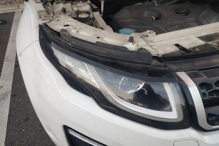 Used Land Rover Range Evoque 2016 2.0T SE PLUS Smart Enjoyment Edition
