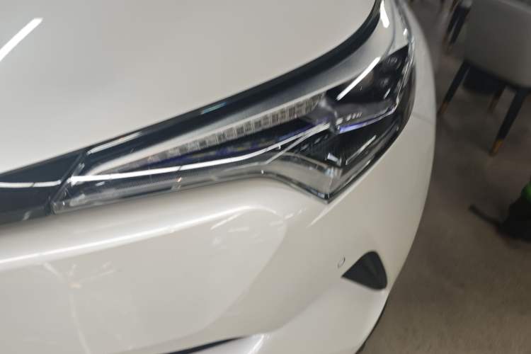 Used Toyota C-HR 2020 2.0L Luxury Edition Left Front Headlight
