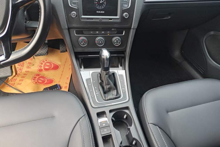 Used Volkswagen Golf 2016 1.6L Automatic Comfort Model