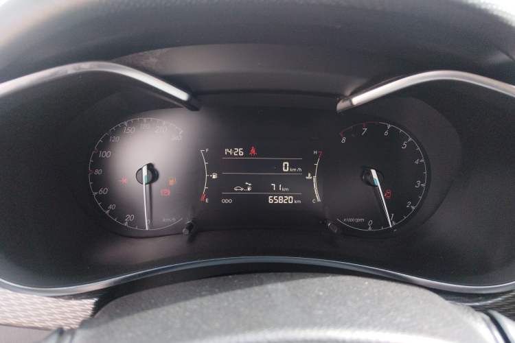 Used BAIC Senova D50 2019 1.5L Manual Luxury Edition China VI