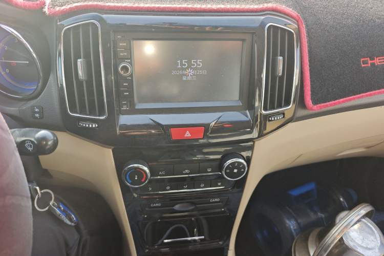 Used Chery E3 2013 1.5L Manual Fashion Model
