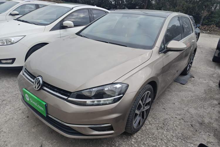 Used Volkswagen Golf 2020 200TSI DSG Comfortable and Ambitious Edition