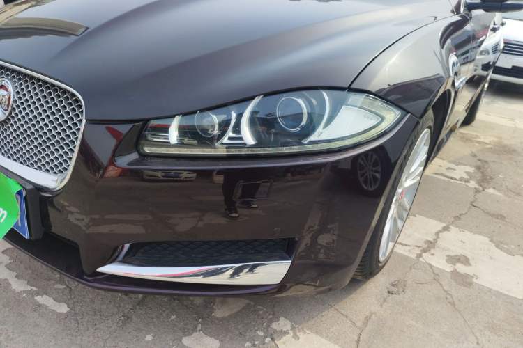 Used Jaguar XF 2015 XF 2.0T Luxury Edition Left Front Headlight