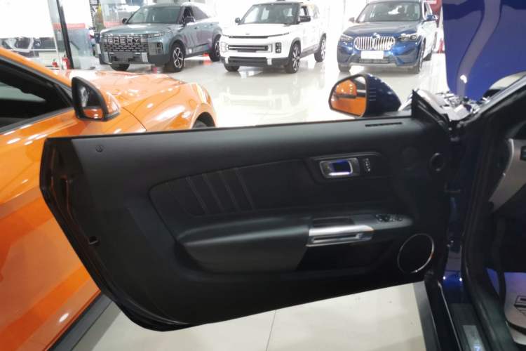 Used Ford Mustang 2020 2.3L EcoBoost