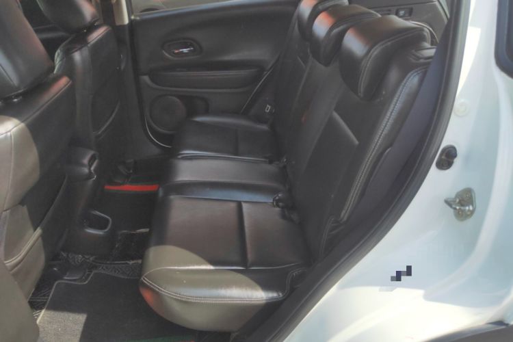 Used Honda Vezel 2017 1.5L CVT 2WD Comfort Model Left Rear Seat