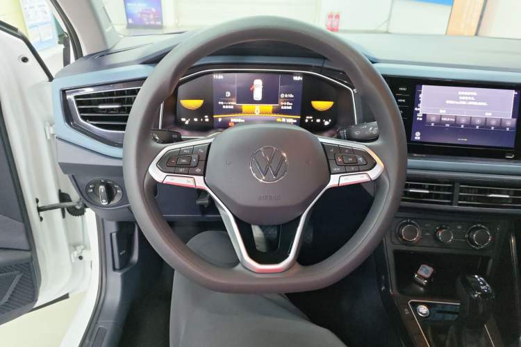 Used Volkswagen Lavida 2023 New Sharp 1.5L Automatic New Wish Edition Steering Wheel