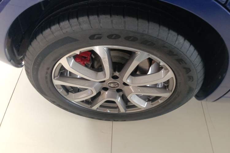 Used Maserati Levante 2022 2.0T GT Sharp Edition Exterior 5