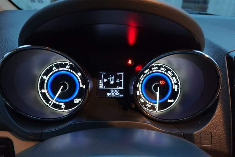 Used Chery E3 2015 1.5L Manual Fashion Model