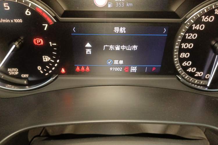 Used Cadillac XT4 2018 28T Four-Wheel Drive Leading Model