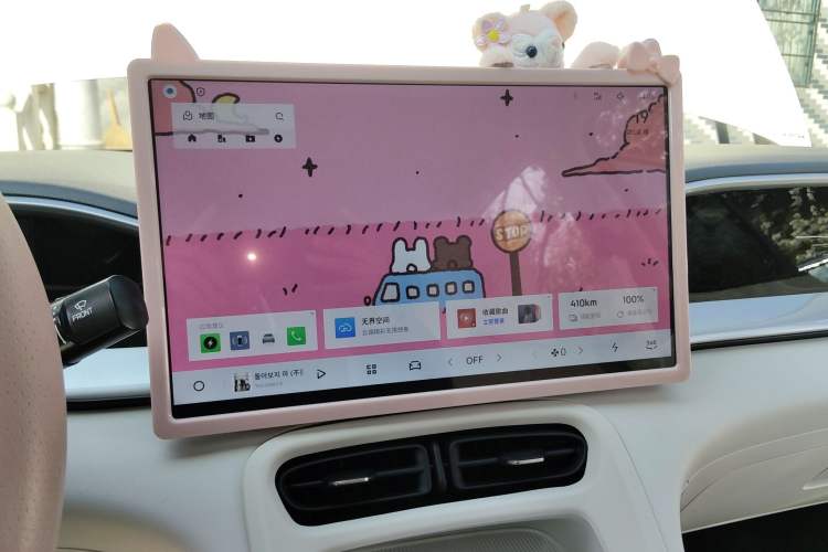 Used Geely Galaxy Geome 2025 410 km Free Version
