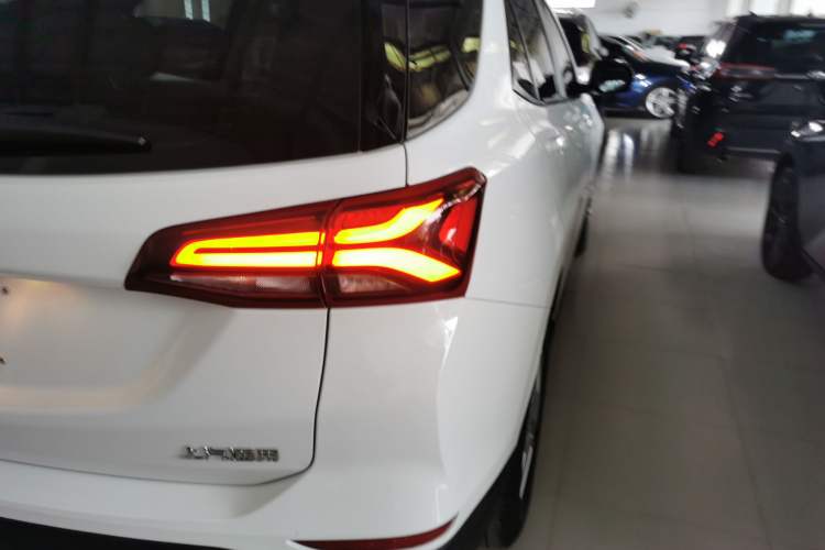 Used Chevrolet Equinox 2021 535T Chijie Edition