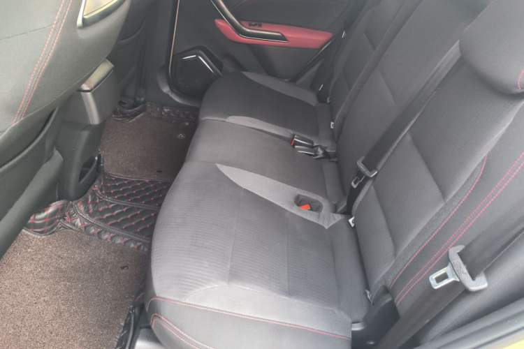 Used Leopaard CS9 2017 1.5L Manual Fashion Model