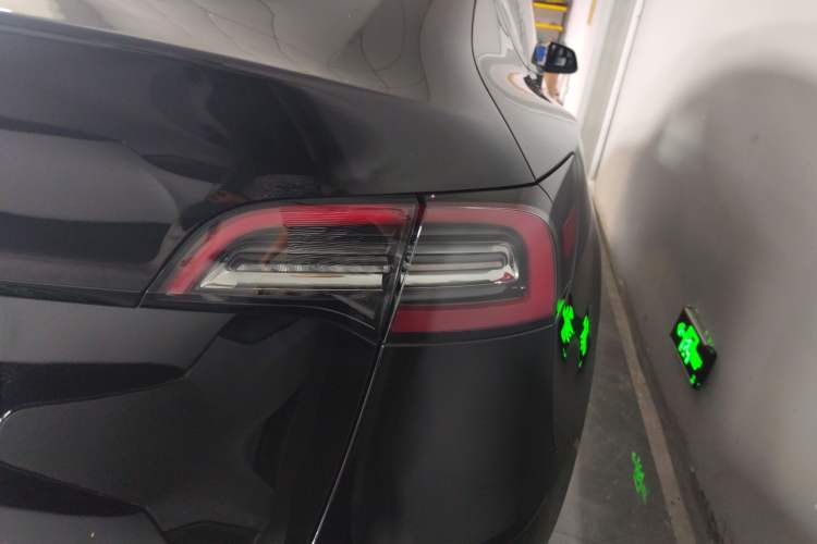 Used Tesla Model Y 2022 Revised Version Rear-Wheel Drive
