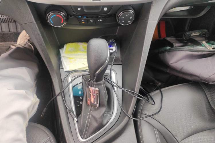 Used Buick GT 2021 Revised Version Flagship 1.5L Automatic Elite Edition