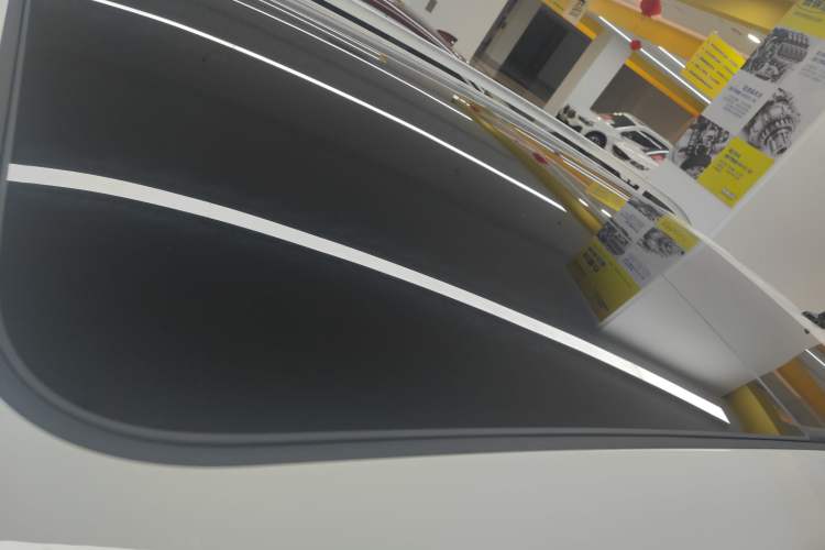 Used Volkswagen Tiguan L 2021 330TSI Automatic Two-Wheel Drive R-Line Enhanced Edition