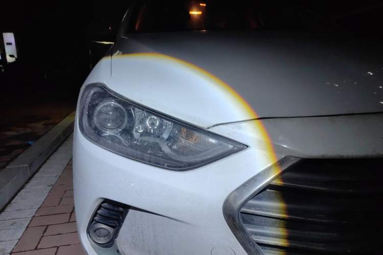 Used Hyundai Elantra (6th Generation / Lingdong) 2016 1.6L Automatic ZhiXuan – Elite Version