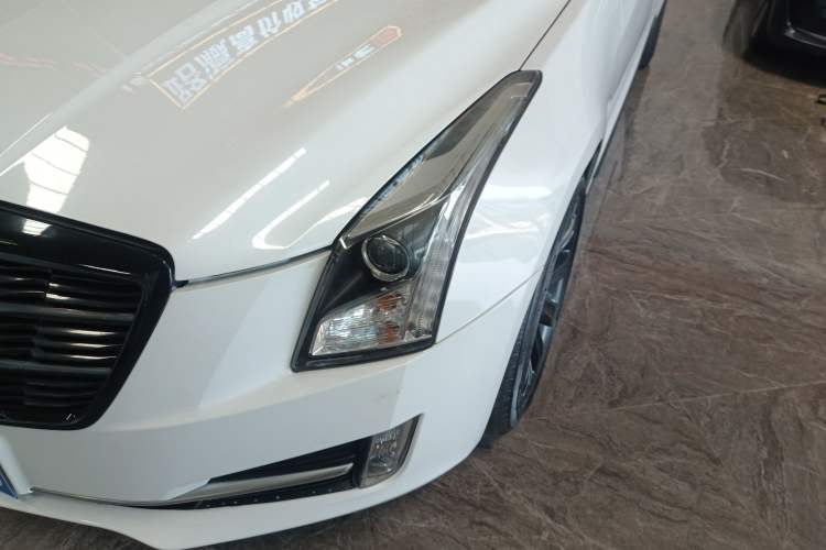 Used Cadillac ATS-L 2017 28T Tech Edition