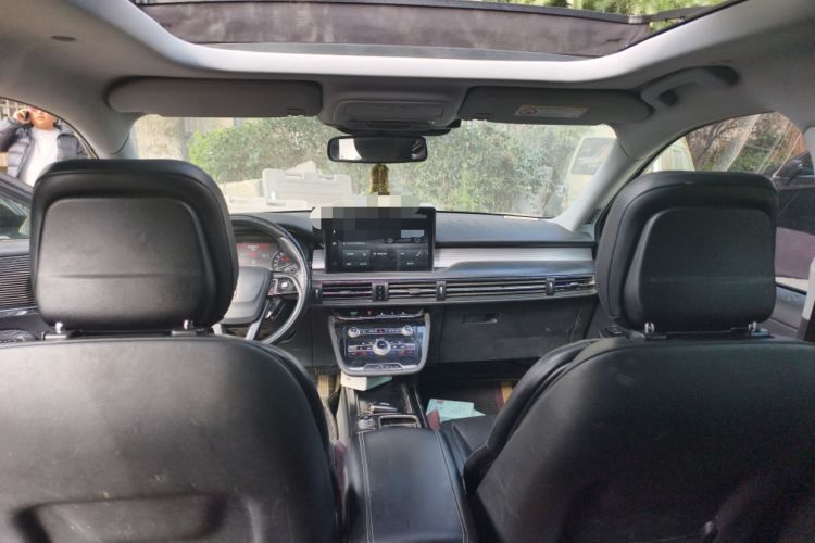 Used Lincoln Corsair 2021 2.0T Two-Wheel Drive Deluxe Edition Headliner