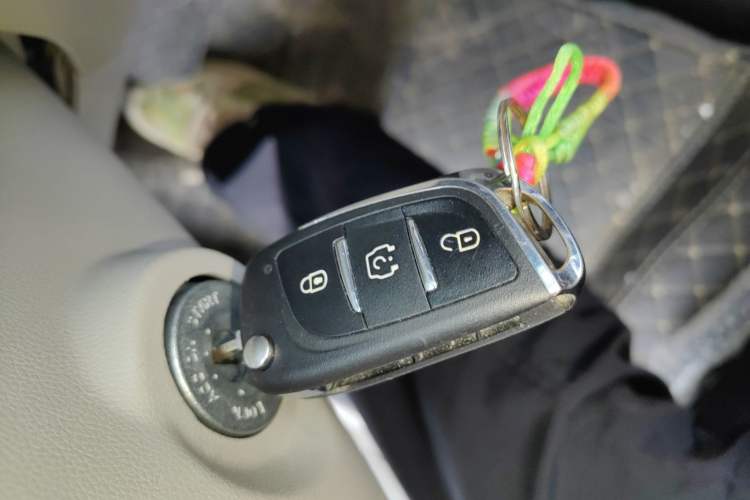 Used JMEV Xiao Qilin 2023 Joyful Edition 201km Comfort Model