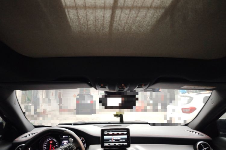 Used Mercedes-Benz GLA AMG 2015 AMG GLA 45 4MATIC