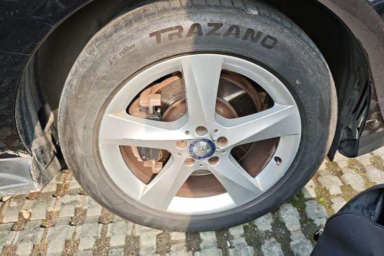 Used Mercedes-Benz M-Class 2014 ML 400 4MATIC Dynamic Model