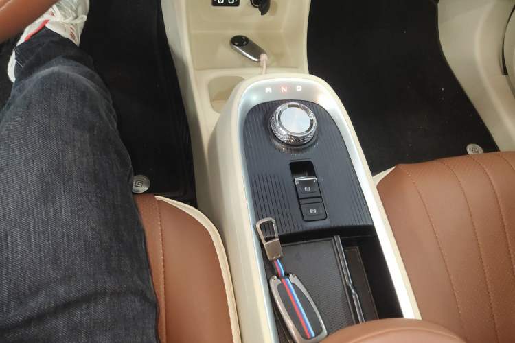 Used ORA Good Cat 2022 Morandi Edition 400km Standard Range Luxury Version Lithium Iron Phosphate