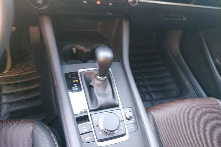 Used Mazda Mazda 3 Axela 2023 1.5L Automatic Zhiyue Edition
