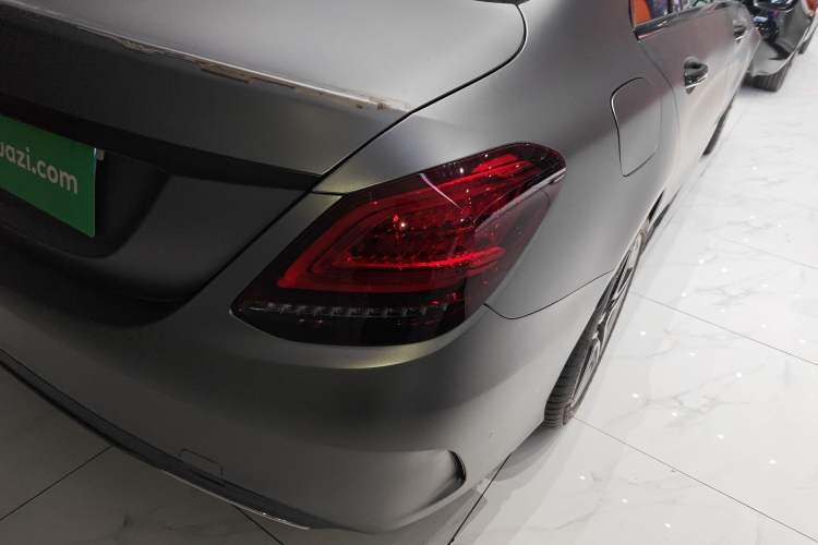 Used Mercedes-Benz C-Class 2021 C 260 L Sport Edition Star Collection