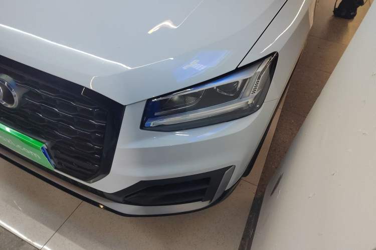 Used Audi Q2L 2021 35 TFSI Fashion Dynamic Model
