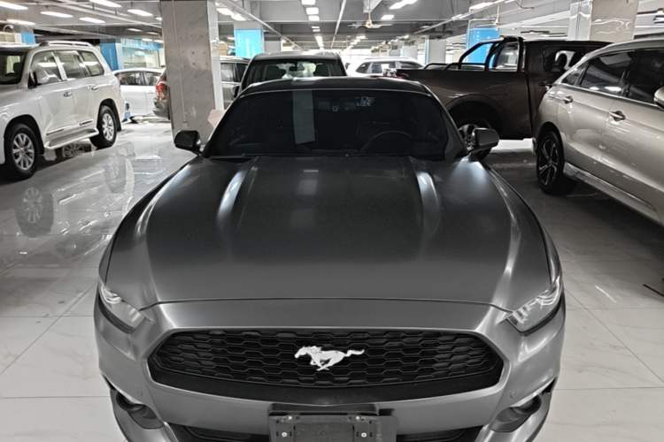 Used Ford Mustang 2016 2.3T Automatic Middle East Version