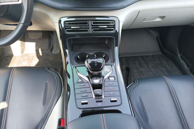 Used BYD Qin PLUS 2021 DM-i 55KM Prestige Model