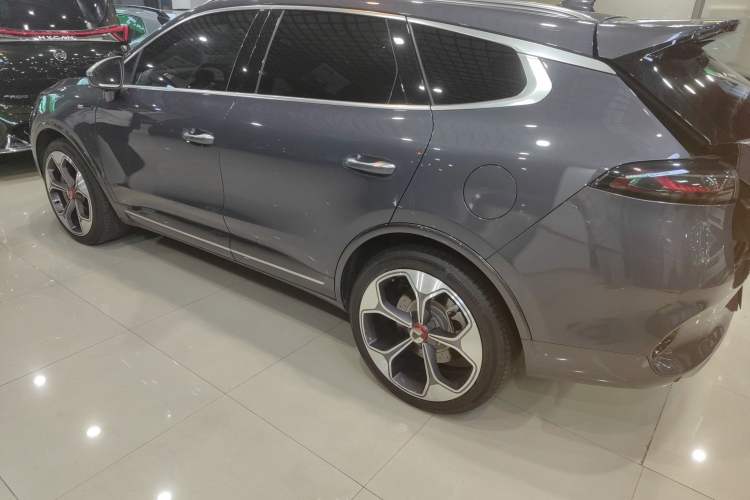 Used Denza X 2020 PHEV Flagship Edition
