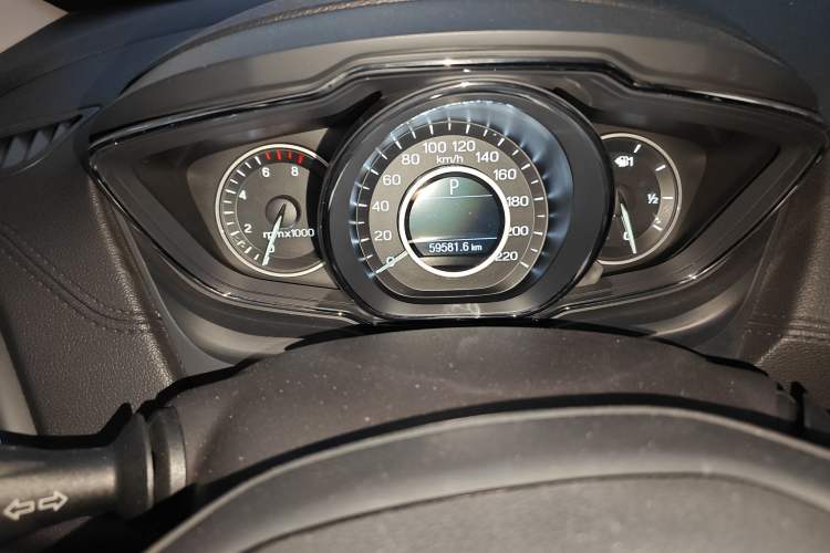 Used Ford Escort 2019 1.5L Automatic Enjoyment Model