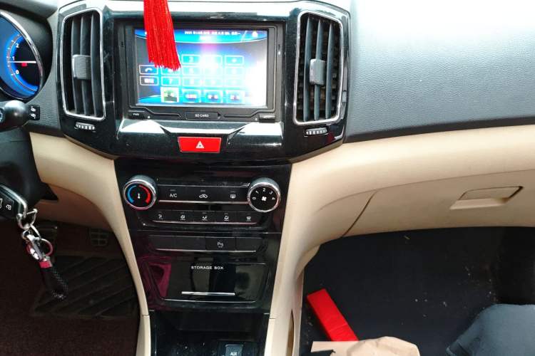 Used Chery E3 2013 1.5L Manual ZhiShang Model
