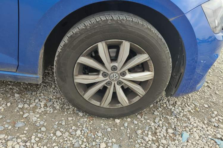 Used Volkswagen Polo 2019 Plus 1.5L Automatic Colorful Technology Edition