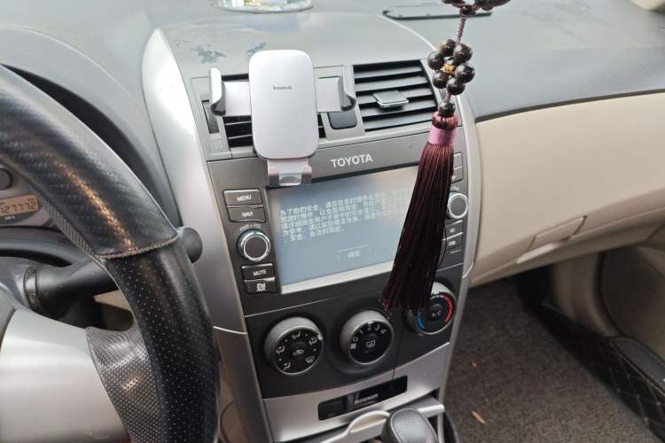 Used Toyota Corolla 2012 Luxurious Edition 1.6L Automatic GL
