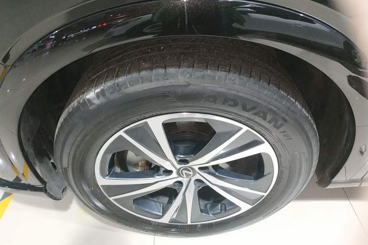 Used Lexus RX 2023 350h Two-Wheel Drive Comfort Edition
