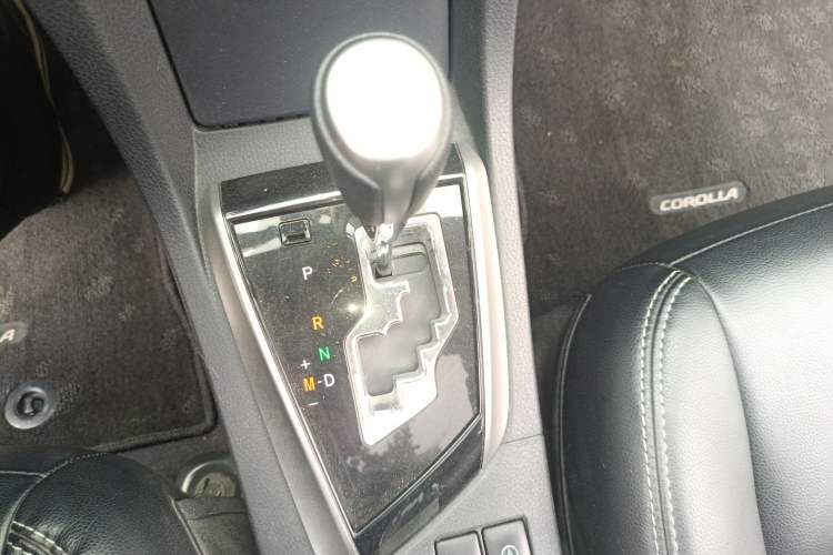 Used Toyota Corolla 2017 1.2T CVT GL-i