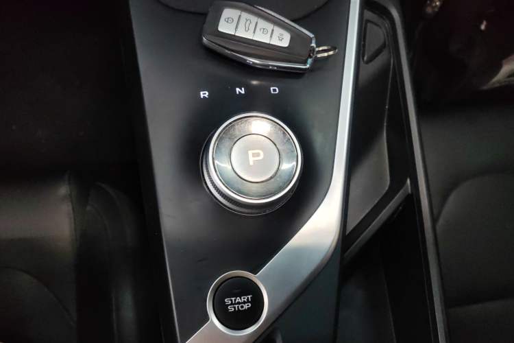 Used Geometry A 2024 410KM Travel Edition
