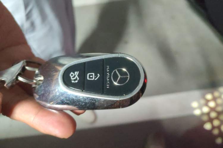 Used Mercedes-Benz Maybach S-Class 2024 Refresh S 480 4MATIC
